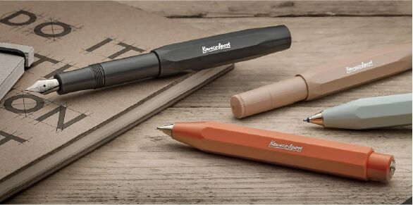 Esferográficas e Lapiseiras Kaweco